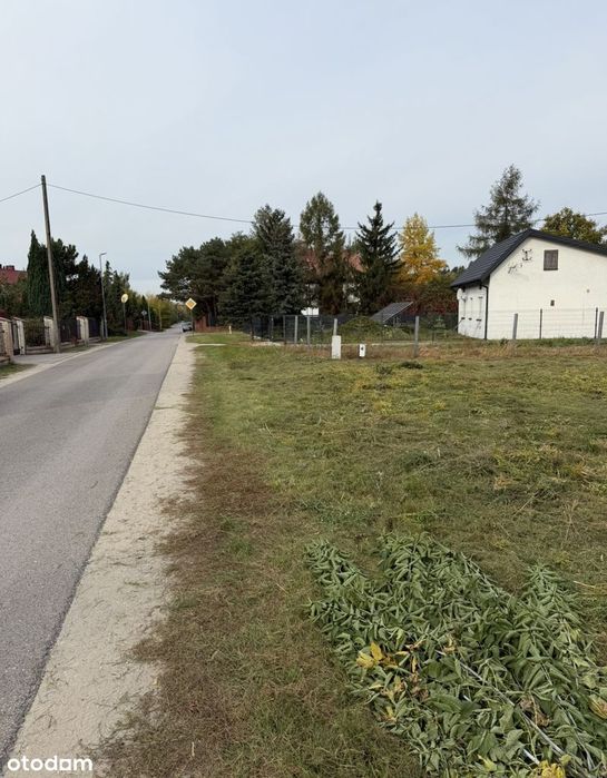 Działka budowlana - 1438 m² ( Wypalenisko ) - Widok 5