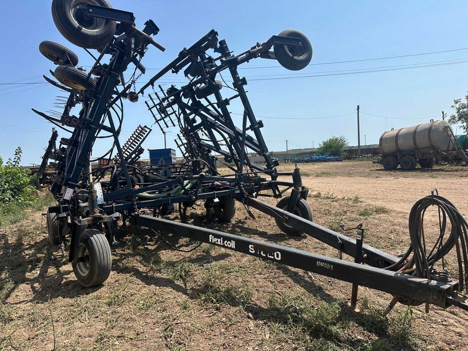 Flexi Coil посівний комплекс 10м