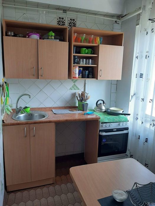 Продается 3к квартира в центре