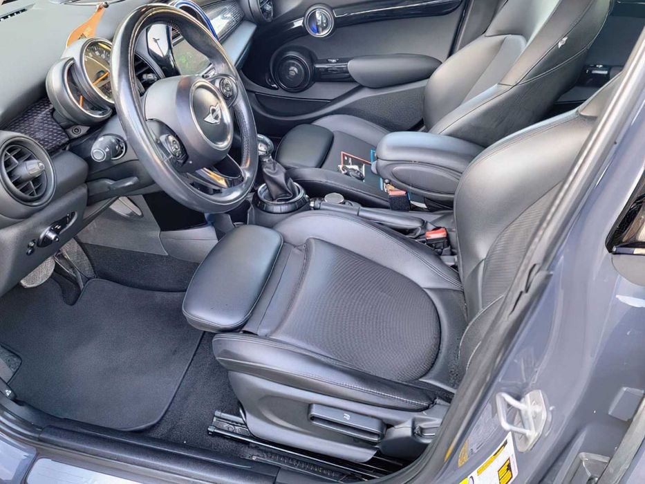 MINI Hardtop 4 Door Cooper S      2016