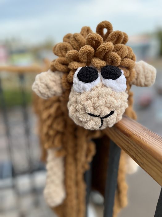 Плед-іграшка-килимок