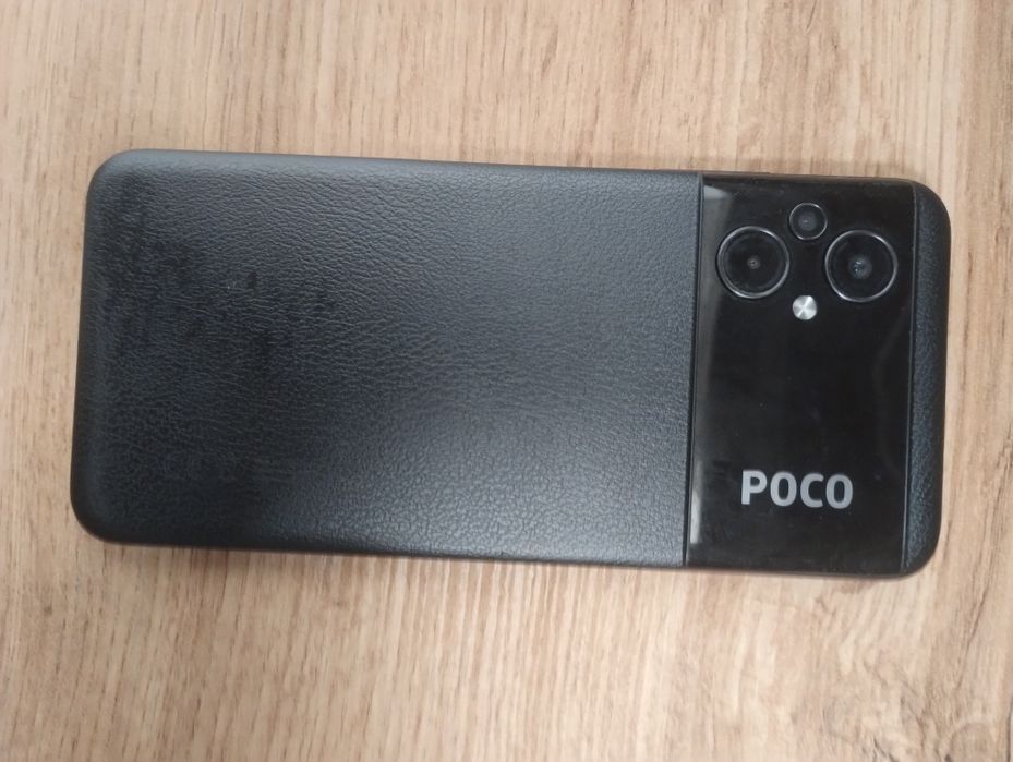 Poco m5 4+2/128 гб 5000mah
