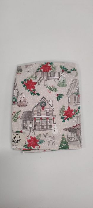 Touca cirúrgica de Natal