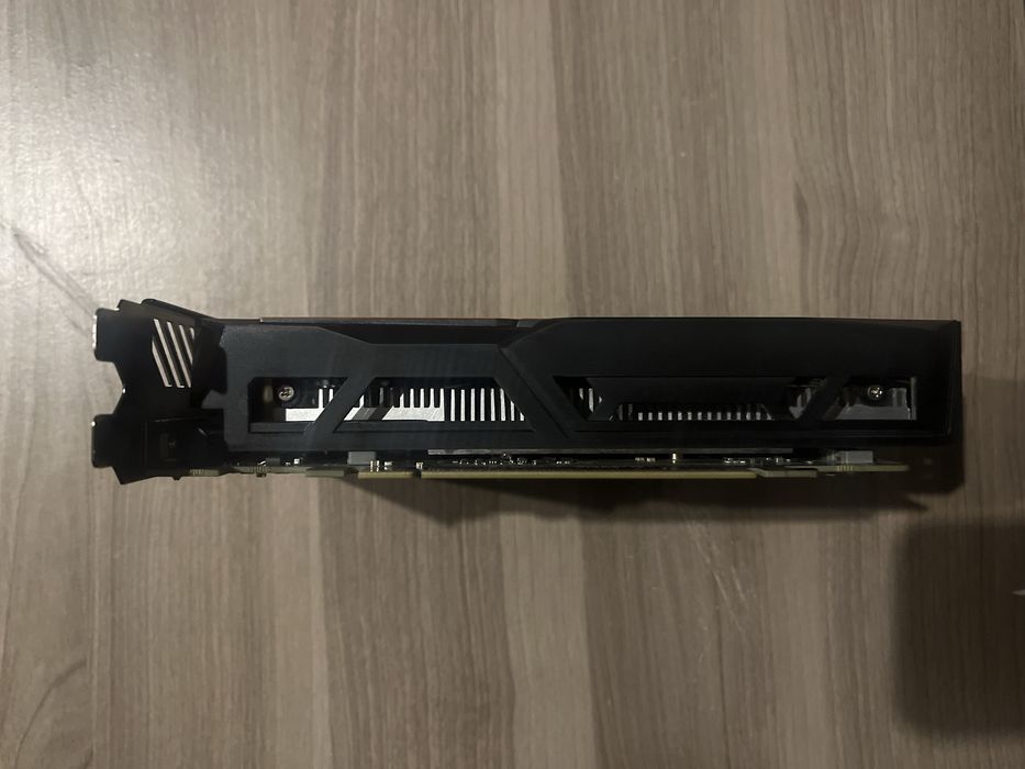 Karta Graficzna Gigabyte GeForce GTX 1050 Ti 4gb