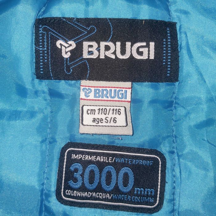 Kombinezon Brugi 110/116