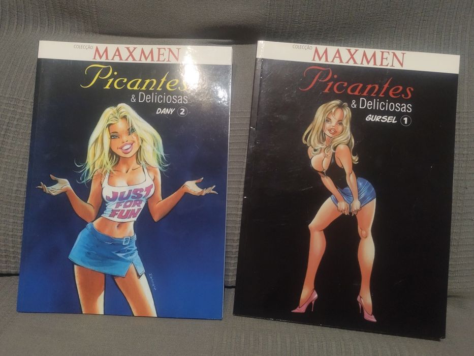 Anedotas banda desenhada