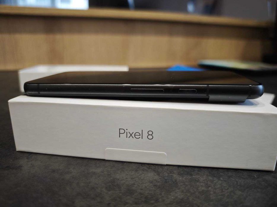 Google Pixel 8 5G 8/256GB Czarny (Obsidian) Odnowiony / Refurbished
