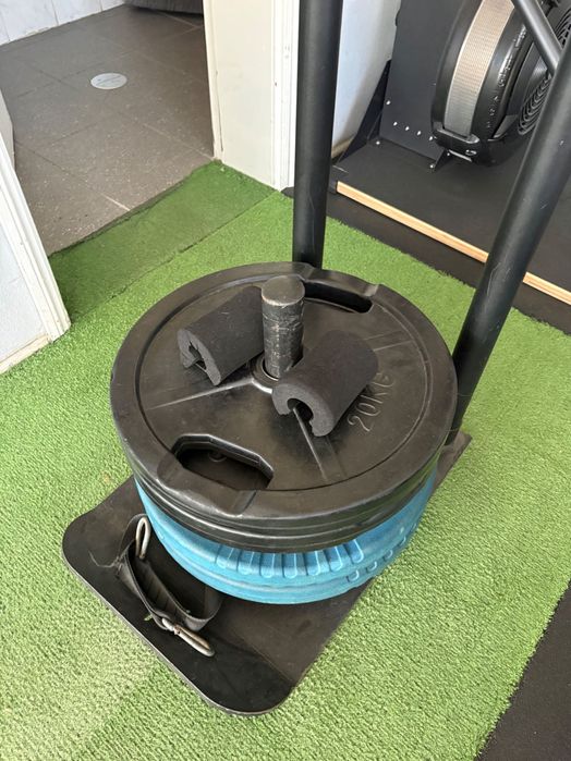 Sled Push/Pull Box PT447048213826129922