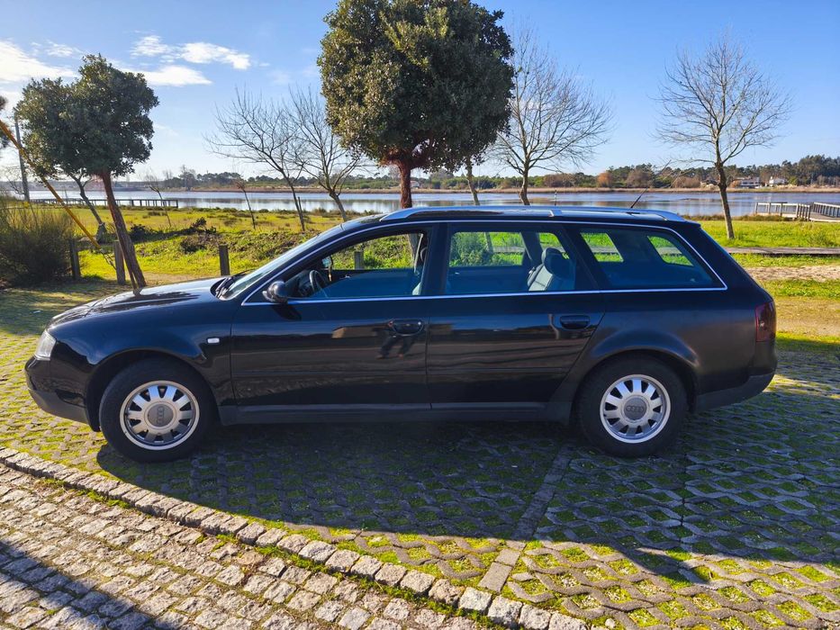 Audi A6 C5 1.9tdi 110cv