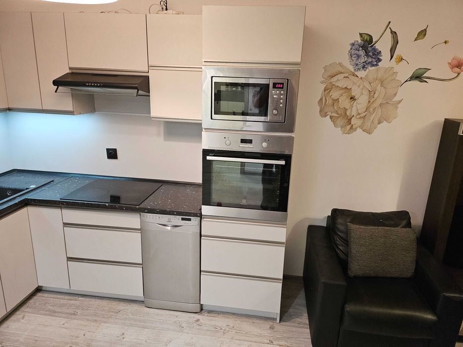 2-pok. 40m2 z ogródkiem w nowym budownictwie Gdańsk Osowa