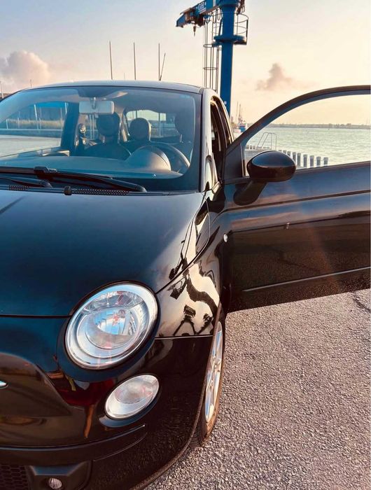 Fiat 500 1.3 Diesel