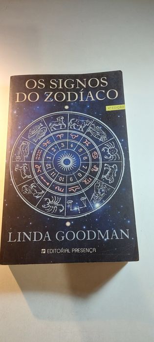 Os Signos do Zodíaco - Linda Goodman
