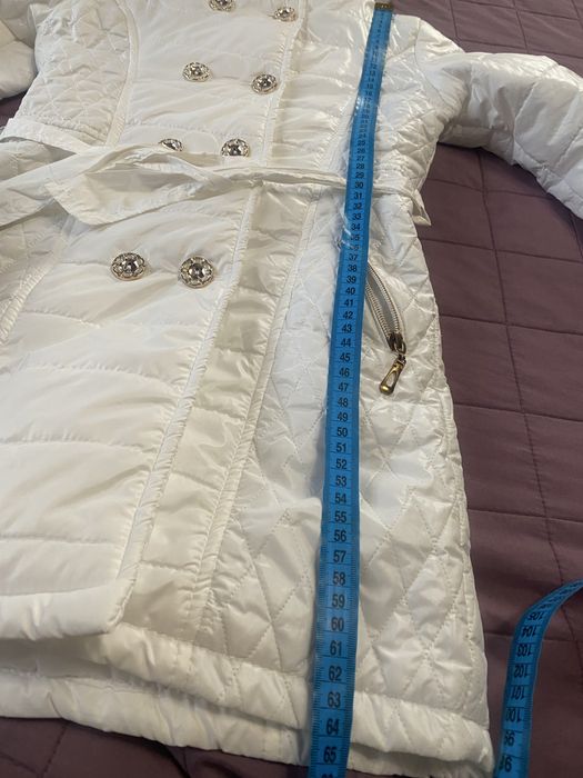 Пальто пальтішко для дівчинки р.122 (5-7р)