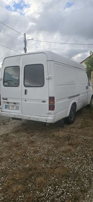 Autocaravana adaptada