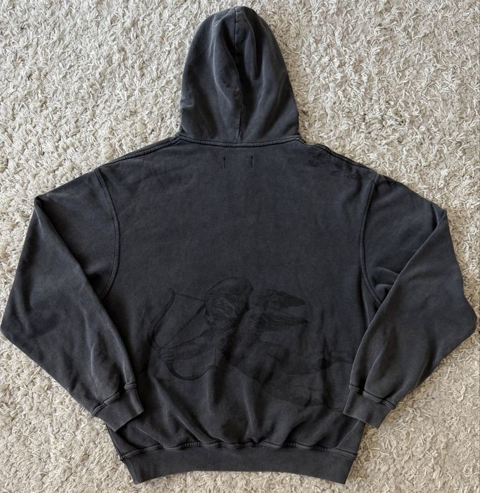 Represent off white худі