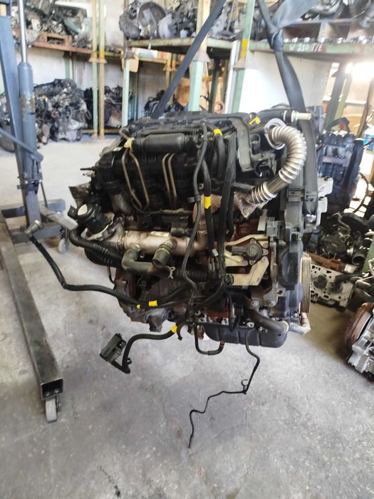 Motor PSA Peugeot Citroen 1.6 hdi 9HZ 110cv 90cv 75cv g8da 9hx