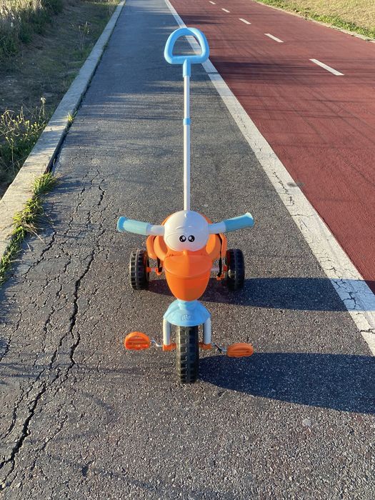 Triciclo Chicco Pelicano