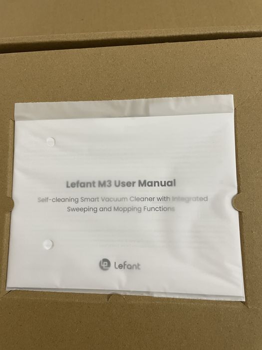 Робот пилосос миючий