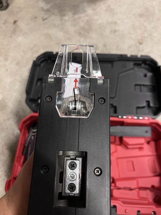 Tico tico serra de recortes Parkside