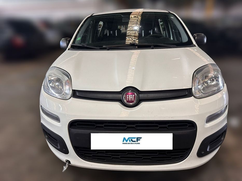 FIAT Panda III Hatchback (312, 319) 1.2 LPG Gasolinagas (GPL) 69 cv  51 kW 2012 - 2026 169 A4.000 para peças