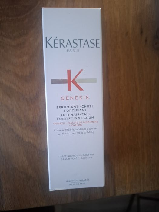 Kerastase serum przeciw wypadaniu włosów 90ml
