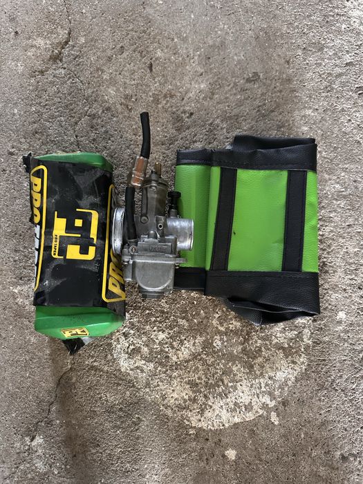 Kawasaki kx 80 1999