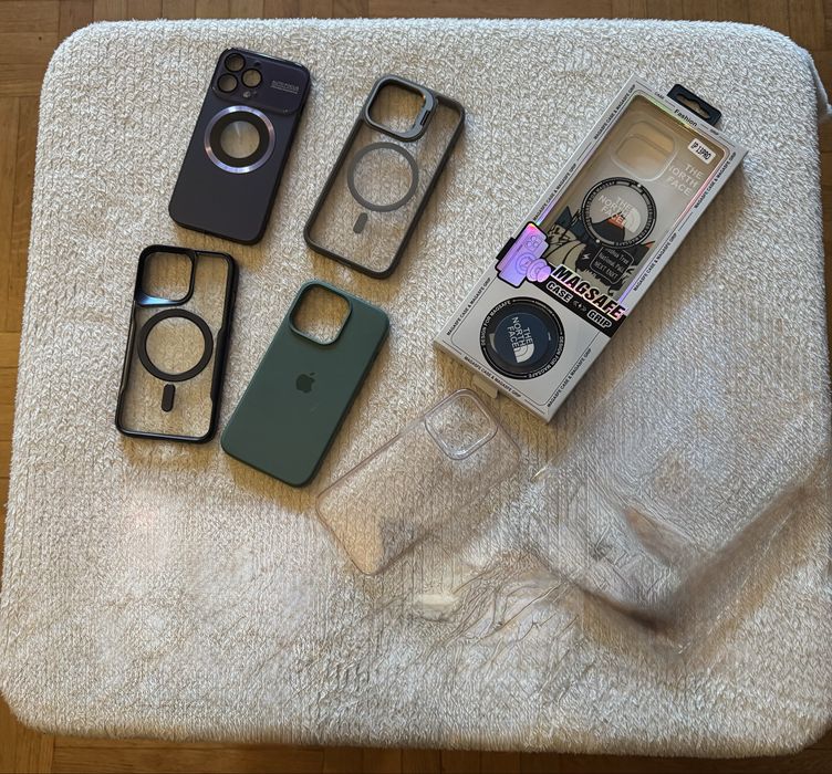 Чохли для IPhone 13 Pro