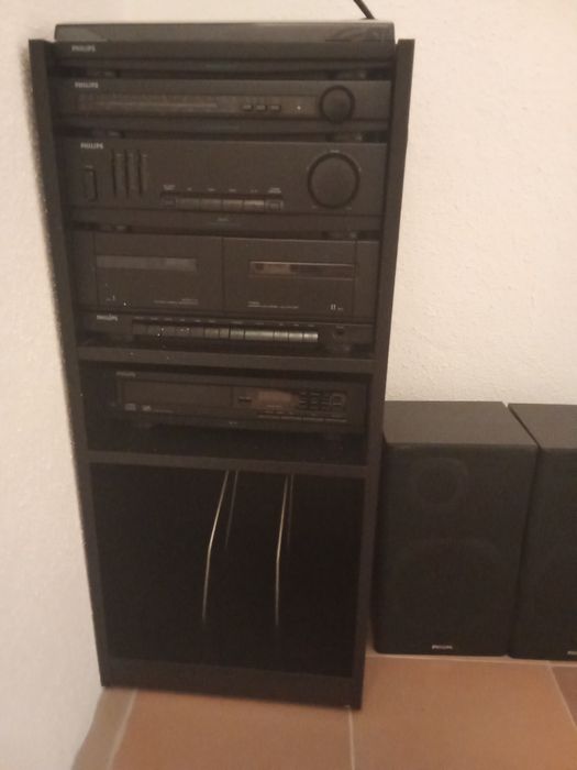 Aparelhagem Philips AS305