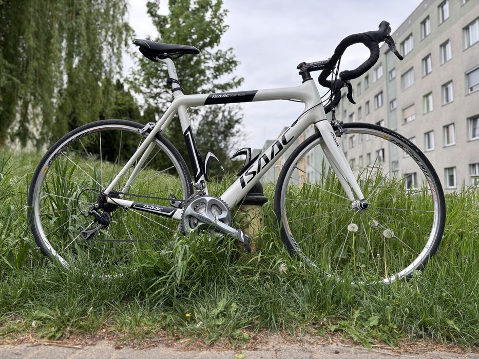 Isaac boson carbon r. 56 - ultegra/105