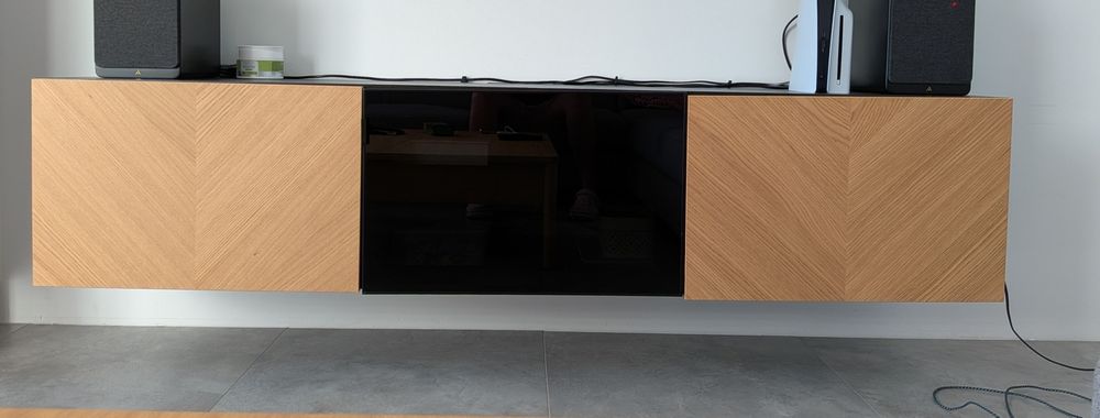 Szafka TV Besta Ikea