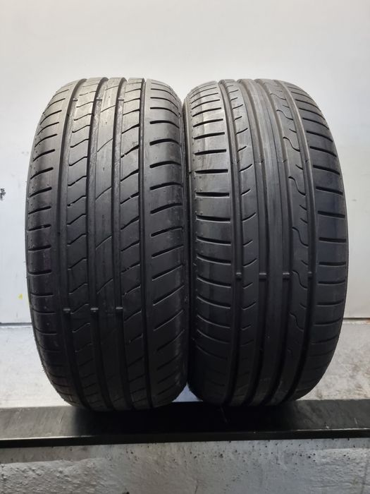 2x 205/55R16 Dunlop Sportbluresponse 2024 opony letnie