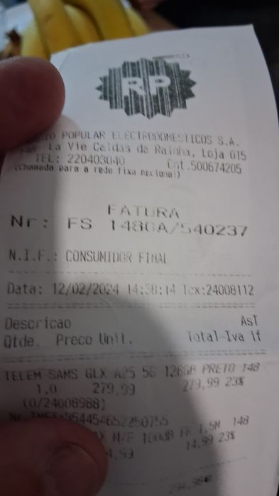 Samsung A25 5G 6GB/128GB