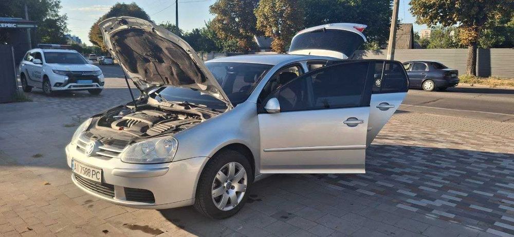 Volkswagen Golf 2004 VIN WVWZZZ1KZ5P031530 фото оголошення 12 з 24