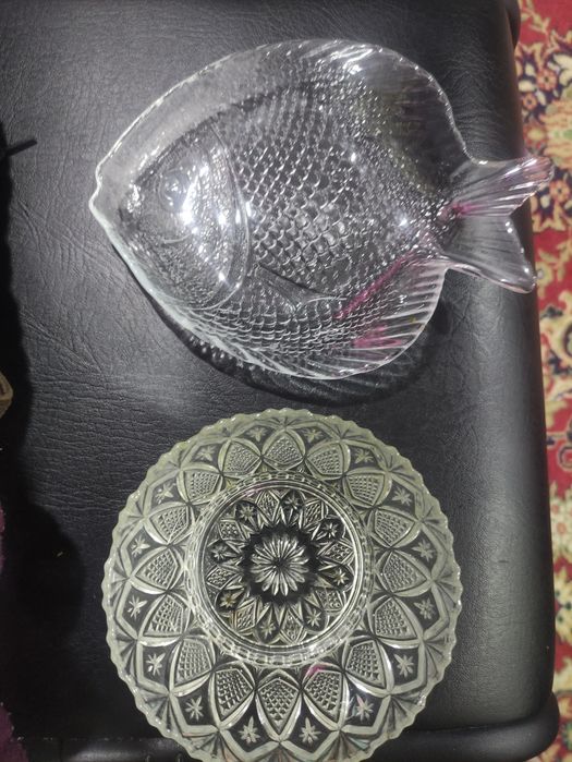 Продам стеклянную посуду