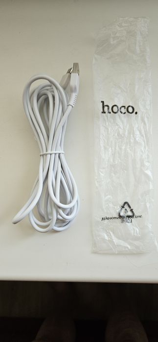 Кабель, шнур для зарядки Type C, довжина 3м