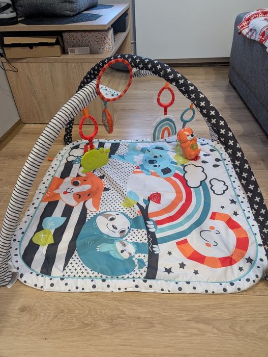 Mata edukacyjna Fisher Price