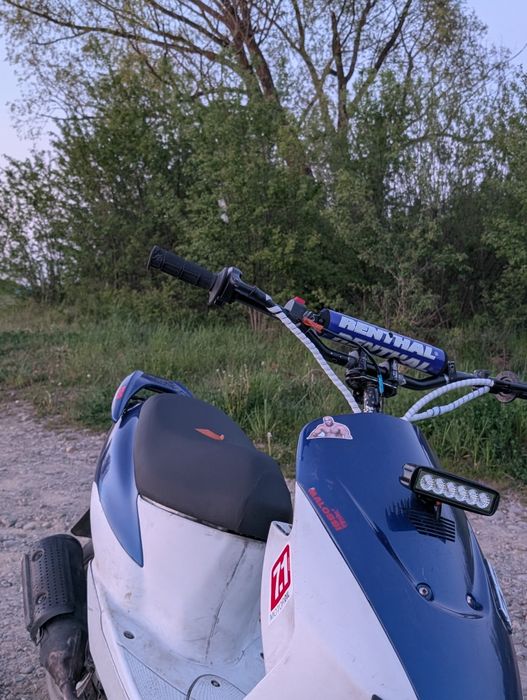 Suzuki zz inch up sport