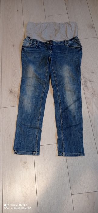 Spodnie ciążowe 2 pary XXL