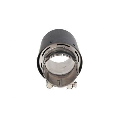 Końcówka Tłumika 63Mm Wy 80Mm Carbon