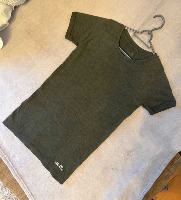 Koszulka t-shirt sportowa ellesse gym