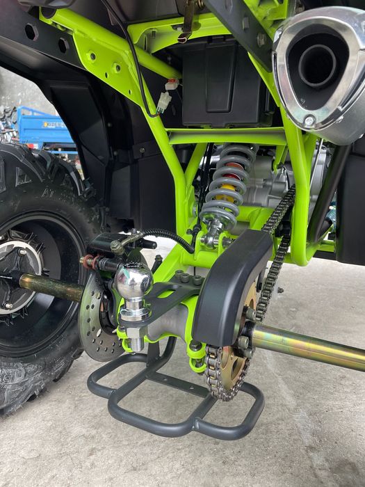 MIKILON HUMMER 125cc Безкоштовна доставка