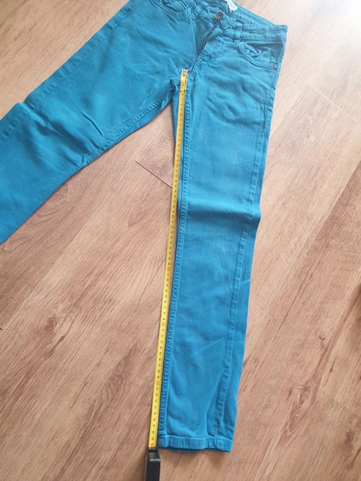 Jeansy skiny 152 i 158