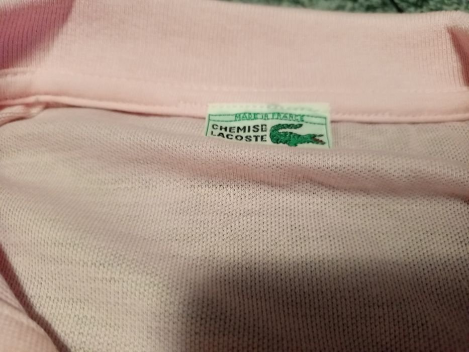 Polo Lacoste size L