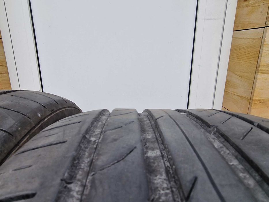 4 opony letnie Continental 235/45/R18, 2021 rok