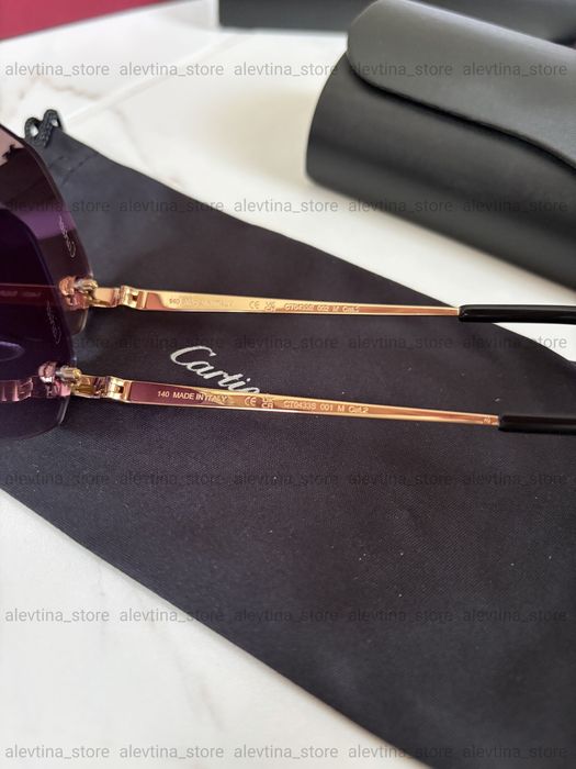 Окуляри Cartier CT0433S  очки картьє