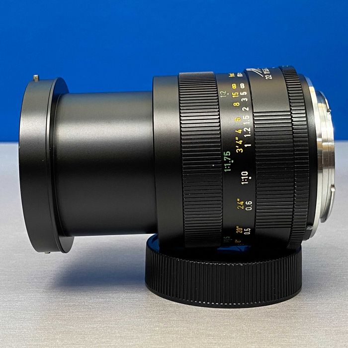 Leica Leitz Wetzlar Macro-Elmarit-R 60mm f/2.8