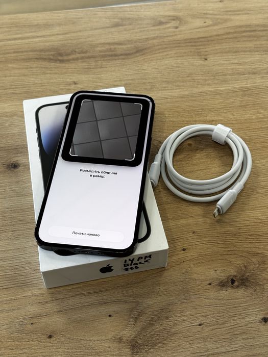 Iphone 14 pro max - 256 gb -akb 89%