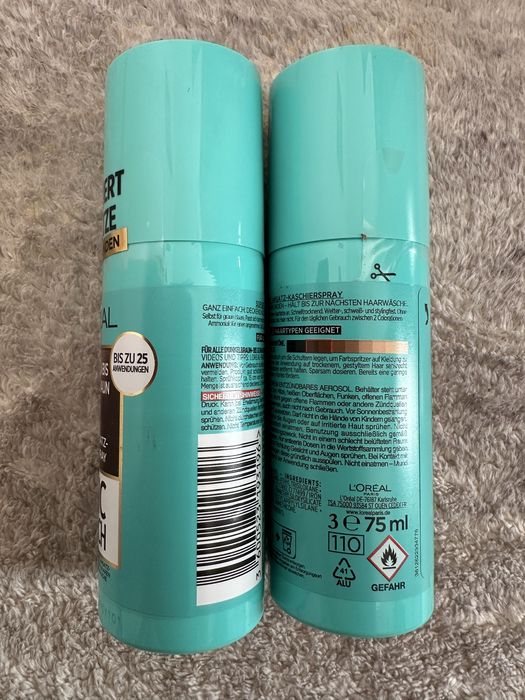 Loreal Magic Retouch- 2 szt