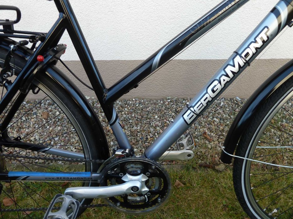 Rower Alum 28 cali Deore