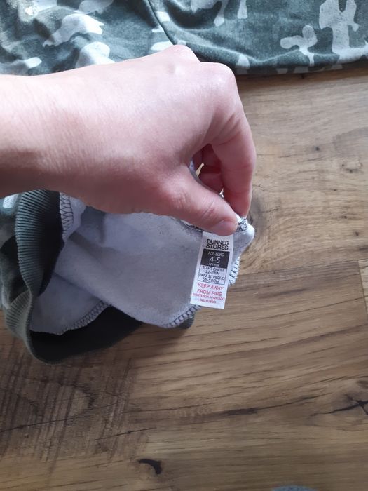 Bluza 104 chłopiec